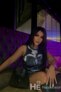 Kate Châu Á Latina, 24 tuổi, Dubai / UAE hộ tống - 6