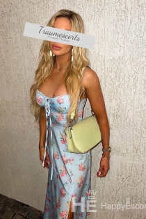 Melanie, 29 let, Mnichov / Německo Doprovod - 1