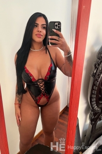 Мариел Ф, 25 години, Брага / Португалия Ескорт - 9