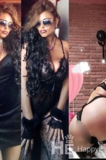 Nicky - Mexicanerin, Age 42, Escort in San Giljan / Malta - 5