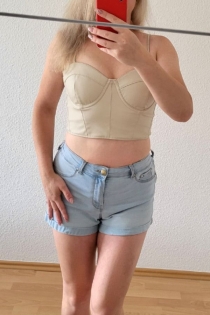Tina, 33 de ani, Aschaffenburg / Germania Escorte - 1