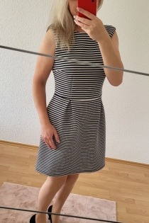 Tina, 33 de ani, Aschaffenburg / Germania Escorte - 3