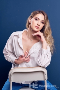 Brianna, 23 m., Paryžius / Prancūzija Escorts – 5
