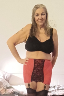 Suzanne, Age 62, Escort in Helsingborg / Sweden - 6