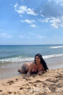 Trans Evelyn Novedad, Alter 24, Escort in Benidorm / Spanien - 6