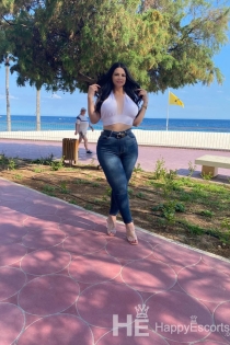 Trans Evelyn Novedad, Alter 24, Escort in Benidorm / Spanien - 8