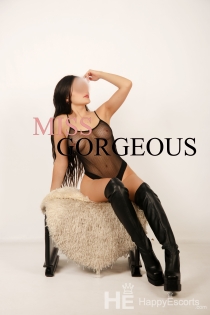 Perla, 23 let, Bogota / Kolumbijský doprovod – 1