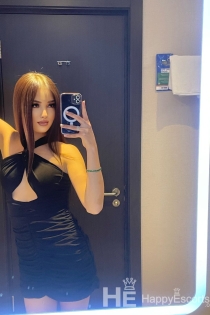 Nazli, 21 jaar, escorts van Bursa/Turkije - 4