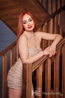 Целина, 25 године, пратња Париз / Француска - 6