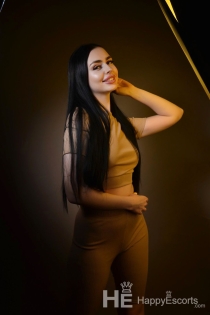 Klodiya, wiek 23, Doha / Katar Eskorty - 3