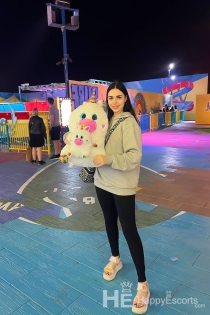Klodiya, 23-aastane, Doha/Katari saatjad – 10
