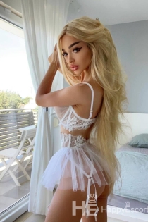 Inaya, 19 éves, Ibiza/Spanyolország Escorts – 1