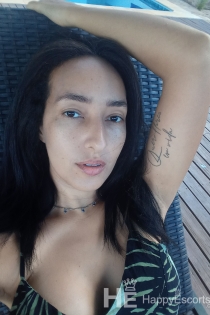 Brasiilia Camila, 35-aastane, Rio de Janeiro / Brasiilia saatjad – 1