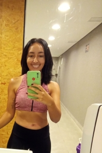 Brasiilia Camila, 35-aastane, Rio de Janeiro / Brasiilia saatjad – 2