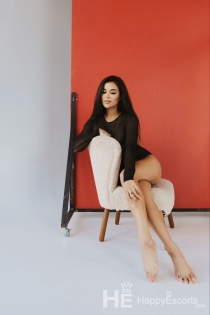 Jenny, 24 let, Tirana / Albánie Escorts – 2