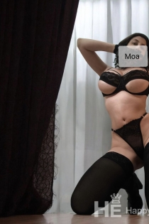 Moa, Age 41, Escort in Barcelona / Spain - 6