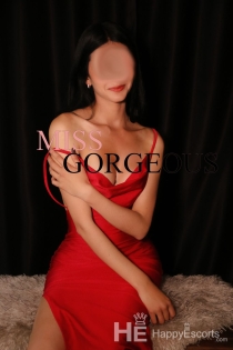 Esmeralda, 23 let, Bogota / Kolumbijský doprovod – 1