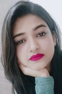 Susmita Čandra, 27 gadi, Kolkata/Indijas eskorts — 1