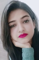 Susmita Chandra, 27세, 콜카타 / 인도 에스코트