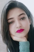 Susmita Chandra, 27 de ani, Escorte Kolkata / India