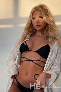 Milina, Umri wa miaka 24, Warsaw / Poland Wasindikizaji - 2