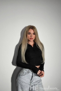 Emilia, Umri wa miaka 24, Warsaw / Poland Wasindikizaji - 2