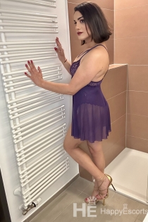 Trans Angelina, Alter 30, Escort in Frankfurt am Main / Deutschland - 9