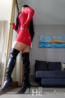 Mistress Angela, 30 ετών, Benidorm / Ισπανία Συνοδοί - 1