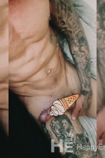 Henry, 37 let, London / Združeno kraljestvo Spremljevalci - 5