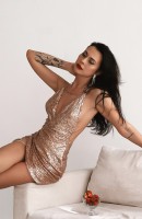 Aurora, 21 años, Escorts Estambul / Turquía