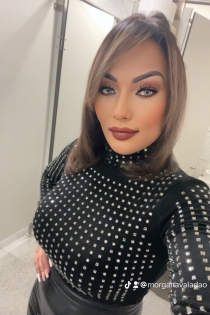 Morgana, 33 años, Escorts Madrid / España - 2