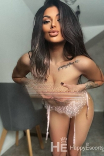 Paulina, 21 let, Tirana / Albánie Escorts - 10