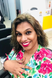 Anitha, 35-aastane, Coventry / Ühendkuningriigi saatjad – 1