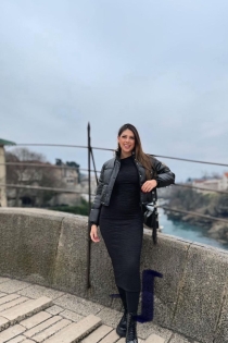 Paloma, 23 éves, Mostar/Bosznia-Hercegovina kísérők – 2