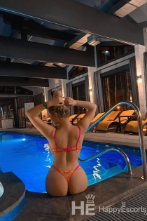 Vika, 22 de ani, Paris / Franța Escorte - 8
