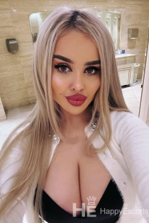 Vika, 22 de ani, Paris / Franța Escorte - 3