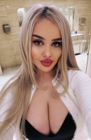 Віка, 23 роки, Лондон / Великобританія Ескорт