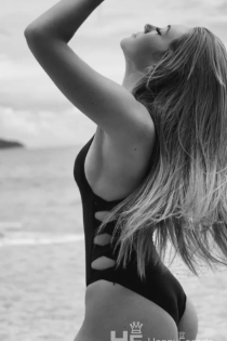 Kyla, 25 de ani, Istanbul/Turcia Escorte - 5