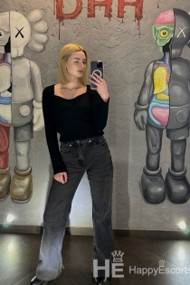 Kyla, 25 tuổi, Istanbul / Thổ Nhĩ Kỳ Người hộ tống - 3
