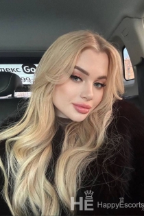 Kyla, 25 rokov, Antalya / Turecko, eskorty - 1