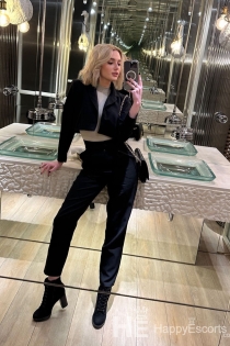 Kyla, 25 de ani, Istanbul/Turcia Escorte - 4
