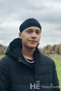 Angel Manuel, Alter 25, Escort in Moskau / Russland - 2