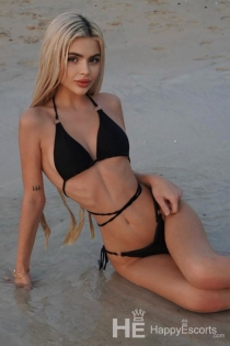 Христина, 20 років, Дубай / ОАЕ Ескорт - 6