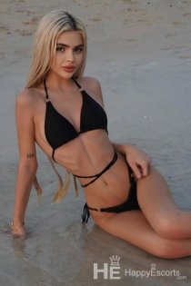 Christina, Age 19, Escort in Dubai / UAE - 6