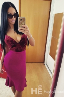 Rebeca, 24 éves, Bukarest / Románia Escorts - 6