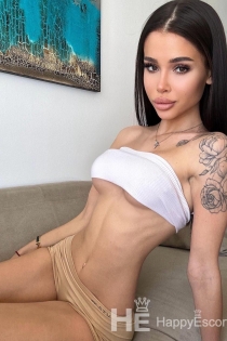 Manzel, 28 år, Istanbul / Tyrkiet Escorts - 4