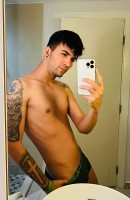 Max, Age 20, Escort in Moscow / Russia