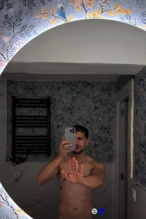 Daniel, věk 33 - 8