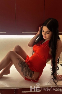 Nika, 23 let, Paříž / Francie Escorts - 2