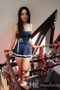 Maomao, Alter 26, Escort in Antwerpen / Belgien - 2